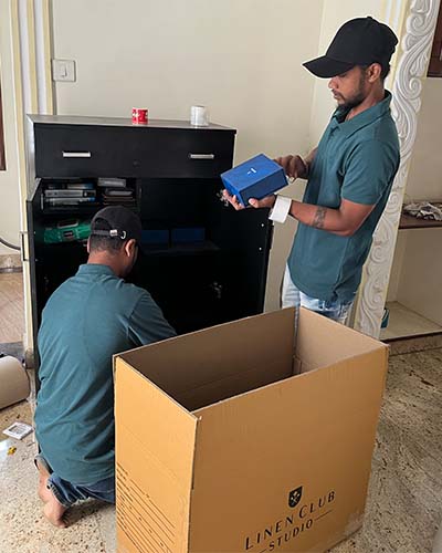 Best Packers And Movers Bangalore To Hyderabad